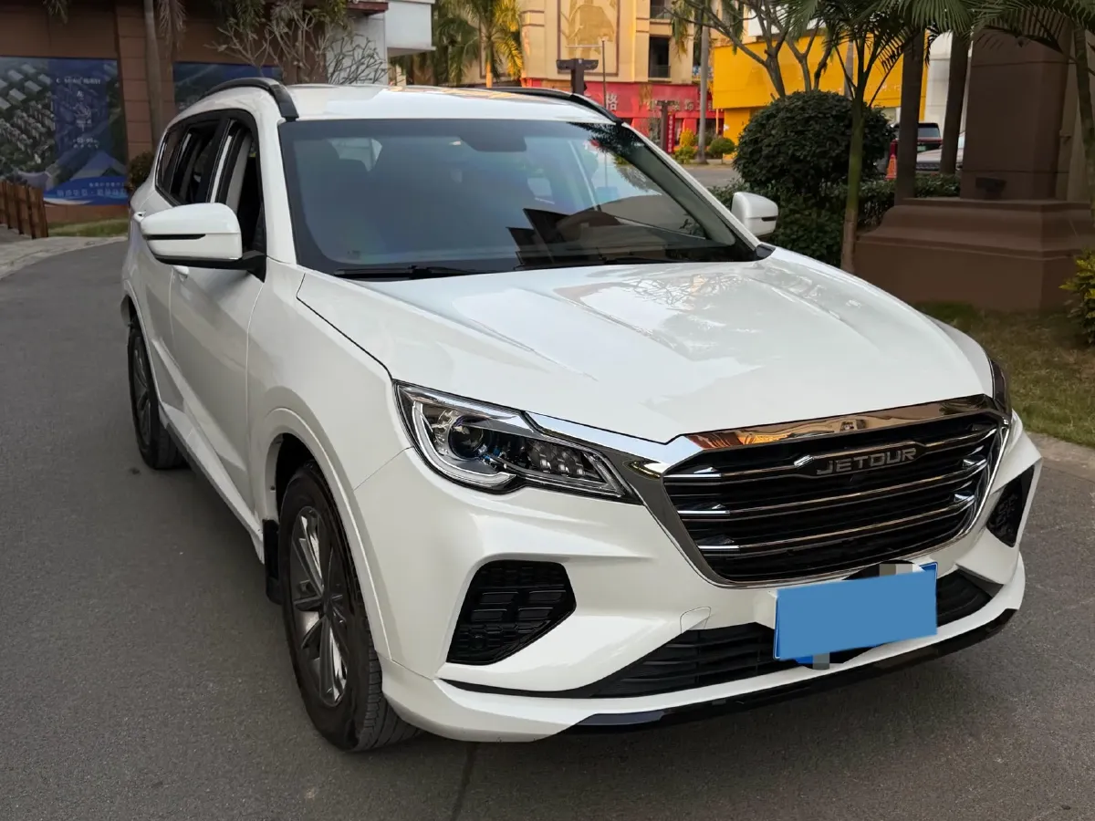 2022 Jetour X70 1.5T 156HP L4 6MT,autocango,china used car exporter,china ev exporter,chinese used car exporter,chinese used ev exporter