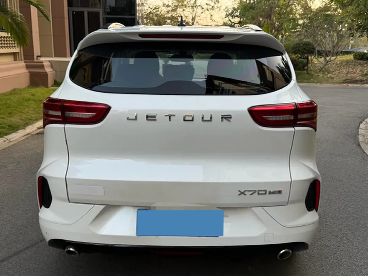2022 Jetour X70 1.5T 156HP L4 6MT,autocango,china used car exporter,china ev exporter,chinese used car exporter,chinese used ev exporter