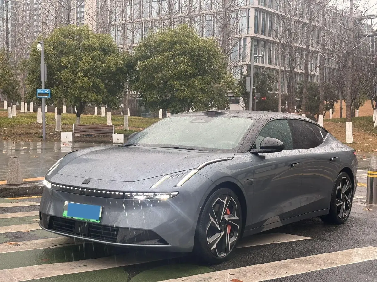 2024 Luxeed S7 BEV 100KWH