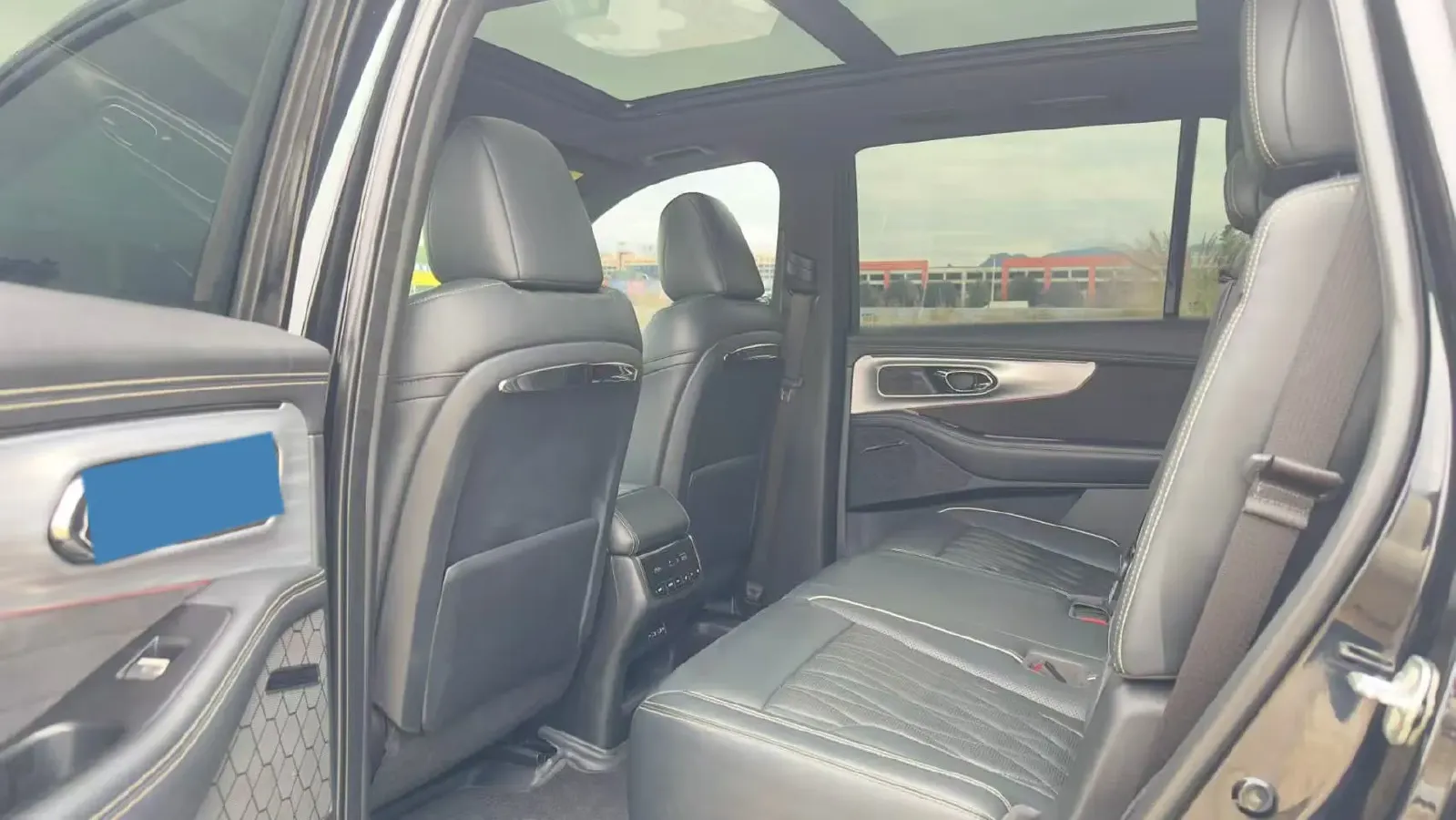 2022 GAC Trumpchi GS8 2.0T 190HP L4 E-CVT Hybrid,autocango,china used car exporter,china ev exporter,chinese used car exporter,chinese used ev exporter