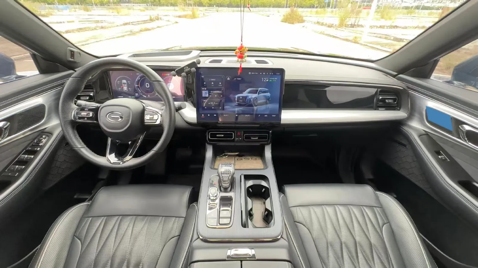 2022 GAC Trumpchi GS8 2.0T 190HP L4 E-CVT Hybrid,autocango,china used car exporter,china ev exporter,chinese used car exporter,chinese used ev exporter