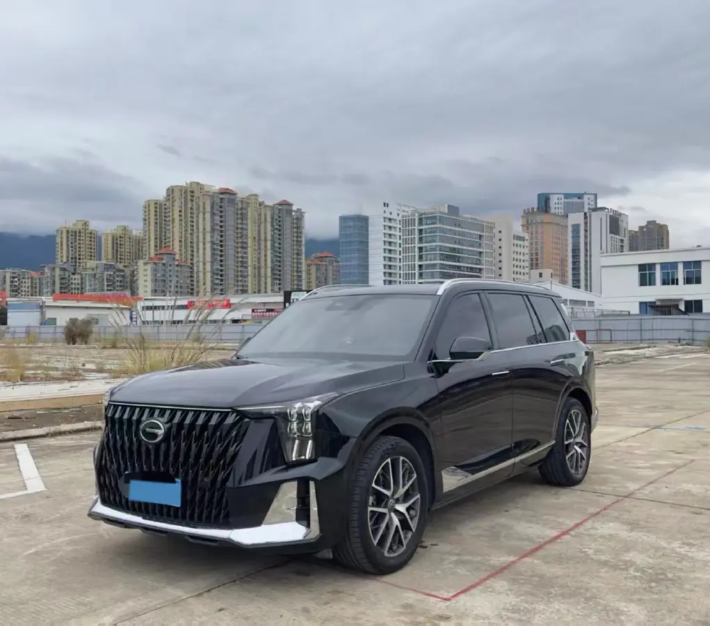 2022 GAC Trumpchi GS8 2.0T 190HP L4 E-CVT Hybrid