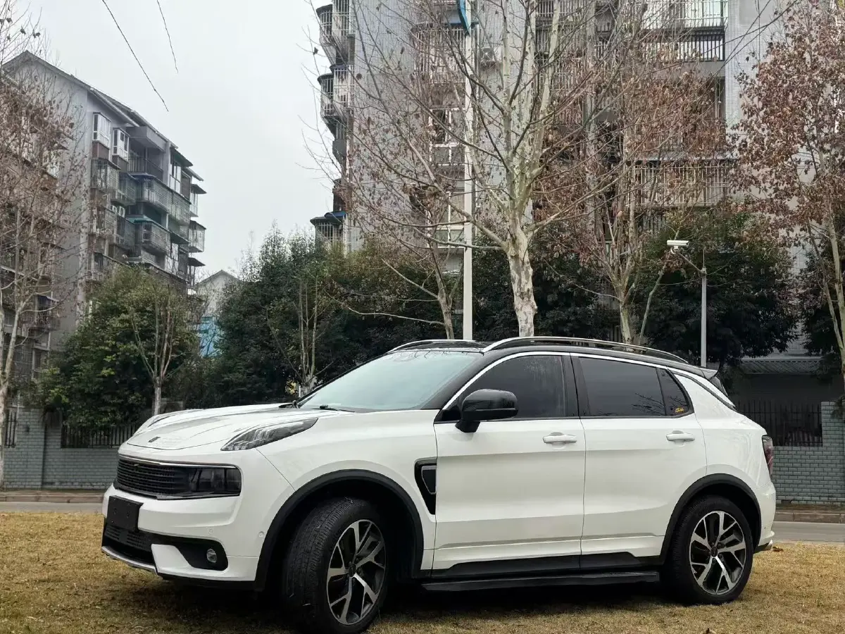 2017 Foton Sauvana 2.0T 218HP L4 6AT