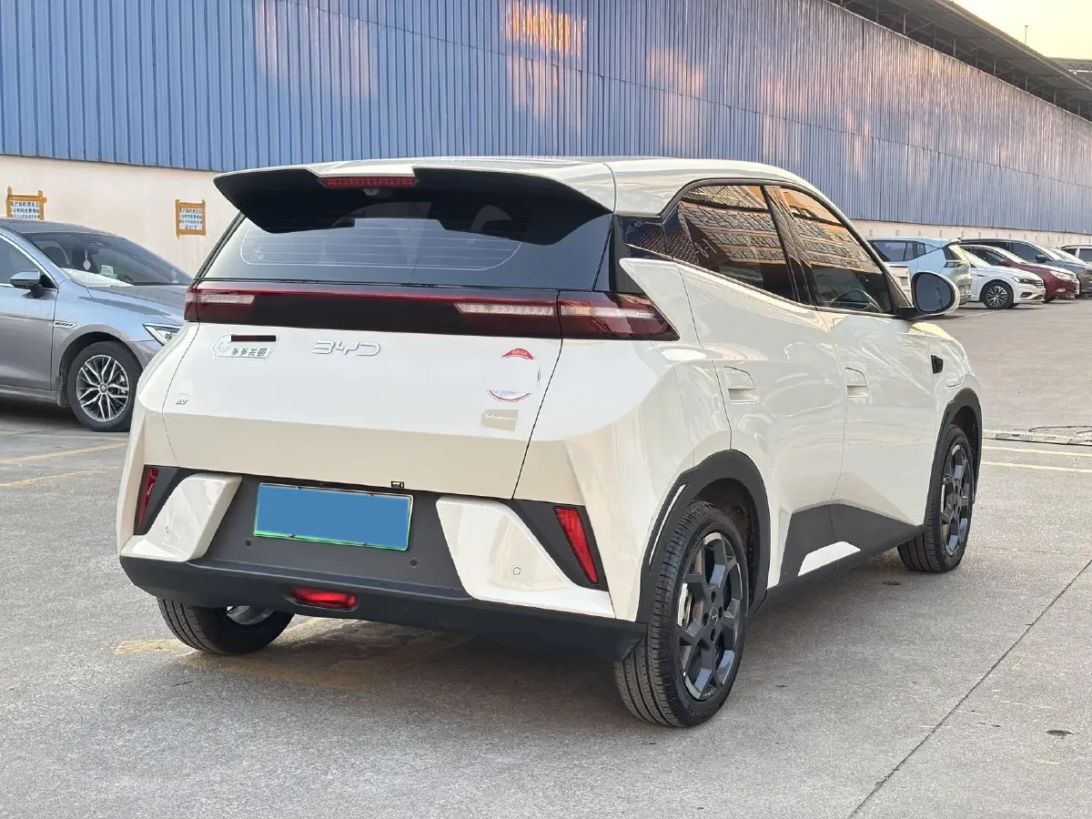 2025 BYD Seagull BEV 38.88KWH,autocango,china used car exporter,china ev exporter,chinese used car exporter,chinese used ev exporter