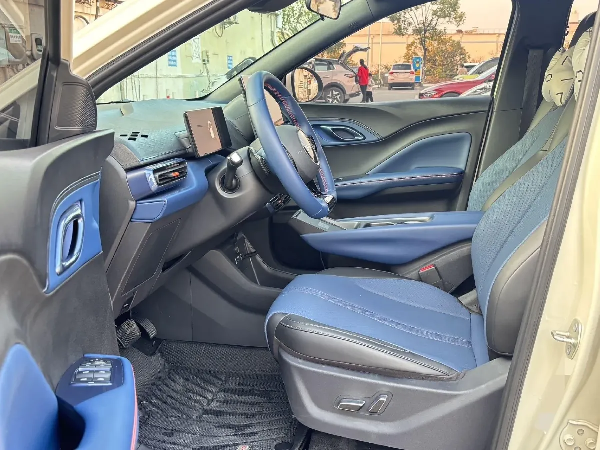 2025 BYD Seagull BEV 38.88KWH,autocango,china used car exporter,china ev exporter,chinese used car exporter,chinese used ev exporter