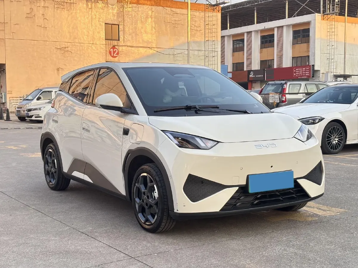 2025 BYD Seagull BEV 38.88KWH,autocango,china used car exporter,china ev exporter,chinese used car exporter,chinese used ev exporter