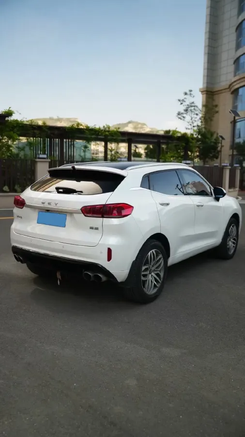 2019 WEY VV5 2.0T 224HP L4 7DCT,autocango,china used car exporter,china ev exporter,chinese used car exporter,chinese used ev exporter