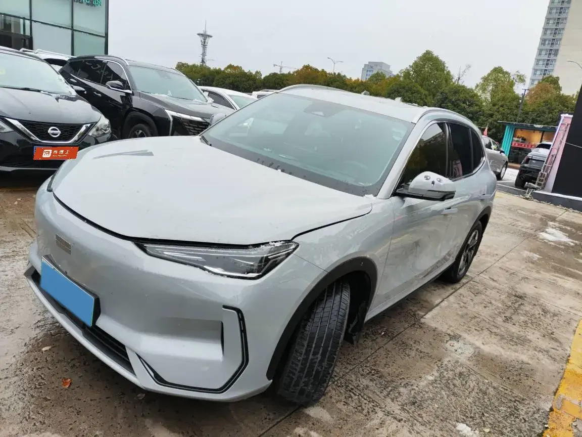 2024 Great Wall Poer 2.4T 186HP L4 9AT