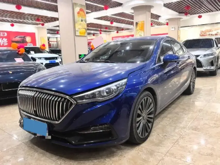 2020 HongQi H5 1.8T 197HP L4 6AT