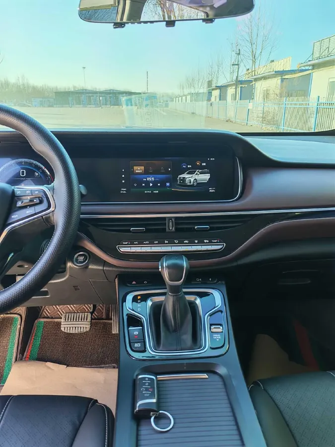 2021 GAC Trumpchi M6 1.5T 169HP L4 7DCT,autocango,china used car exporter,china ev exporter,chinese used car exporter,chinese used ev exporter