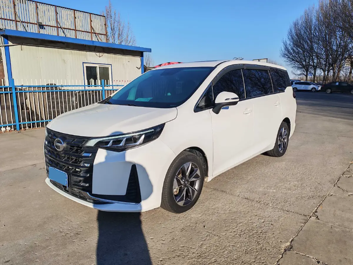 2021 GAC Trumpchi M6 1.5T 169HP L4 7DCT