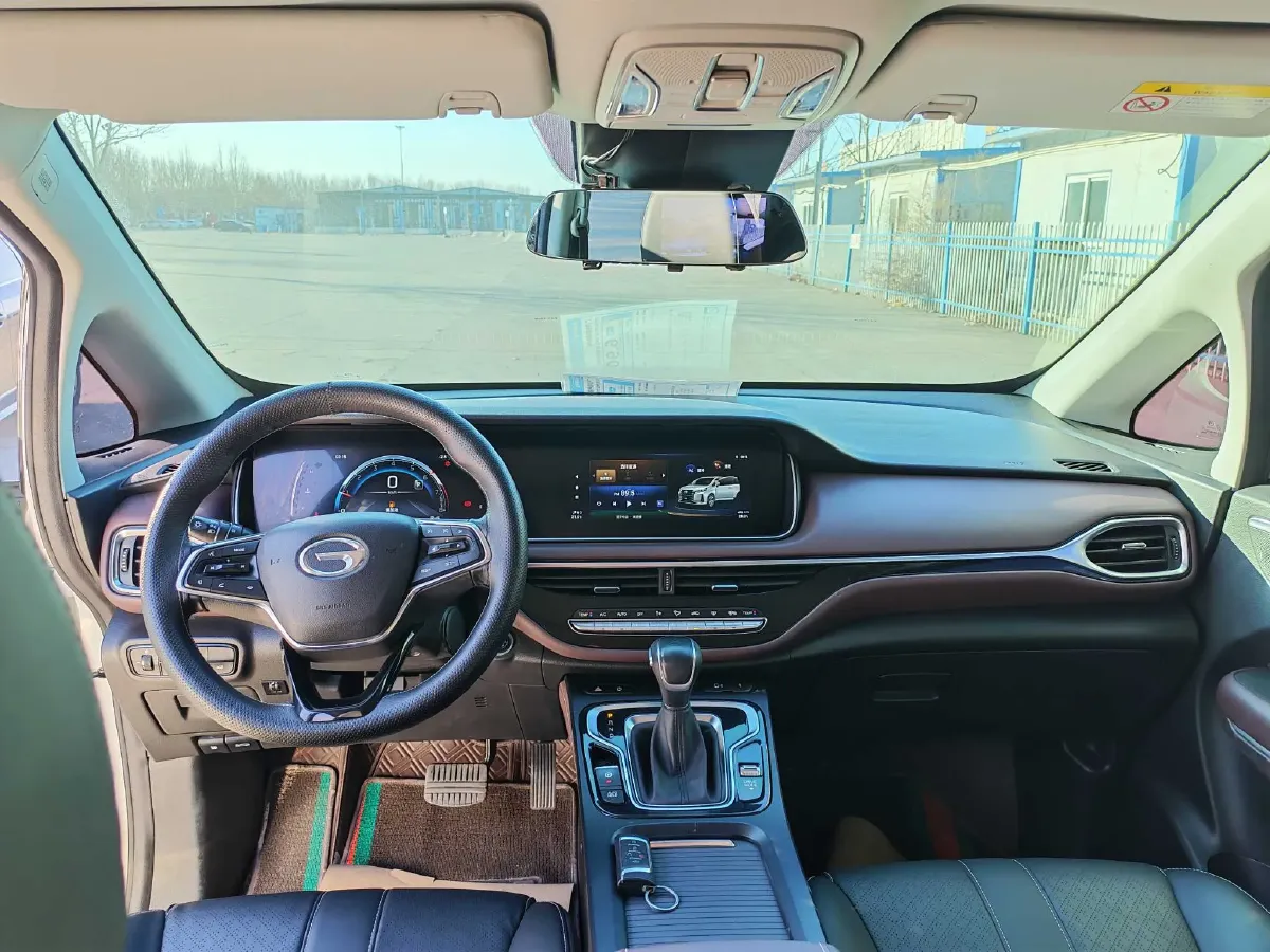 2021 GAC Trumpchi M6 1.5T 169HP L4 7DCT,autocango,china used car exporter,china ev exporter,chinese used car exporter,chinese used ev exporter