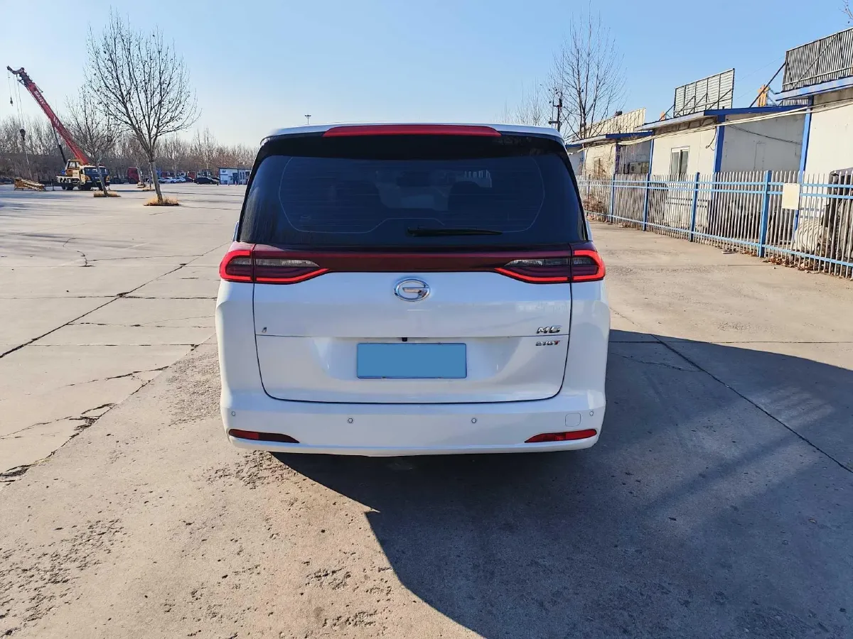 2021 GAC Trumpchi M6 1.5T 169HP L4 7DCT,autocango,china used car exporter,china ev exporter,chinese used car exporter,chinese used ev exporter