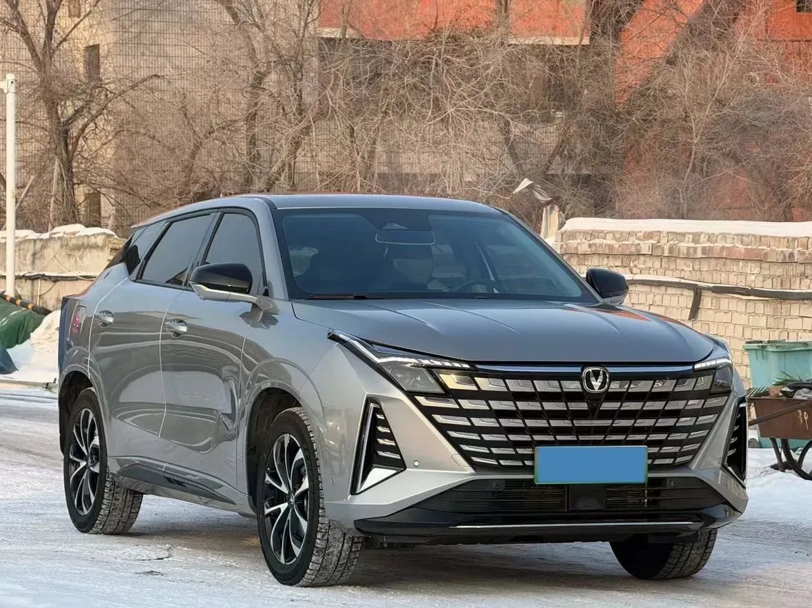2024 ChangAn UNI-Z 1.5L 98HP L4 E-CVT PHEV 18.4KWH,autocango,china used car exporter,china ev exporter,chinese used car exporter,chinese used ev exporter