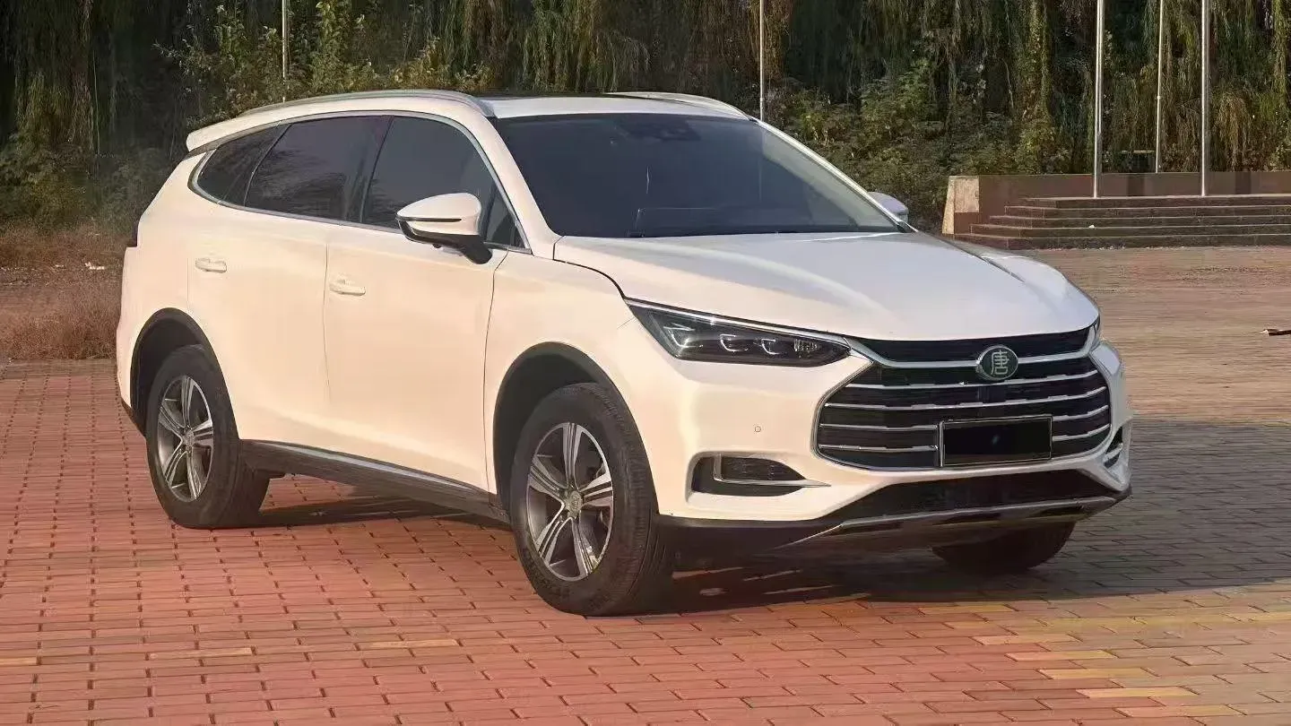 2019 BYD Tang 2.0T 192HP L4 6AT,autocango,china used car exporter,china ev exporter,chinese used car exporter,chinese used ev exporter