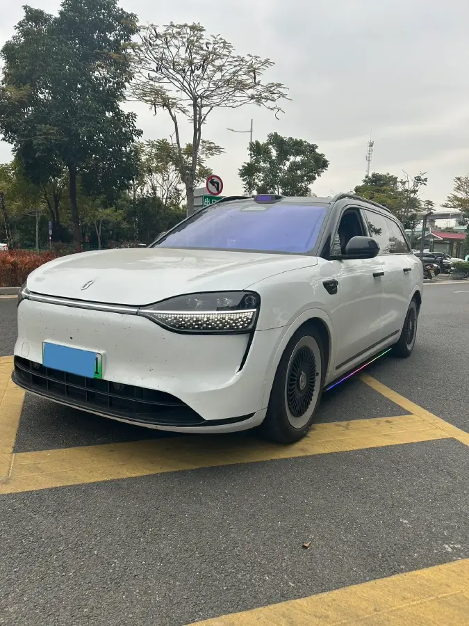 2024 AITO AITO M9 1.5T 152HP L4 REEV 42KWH