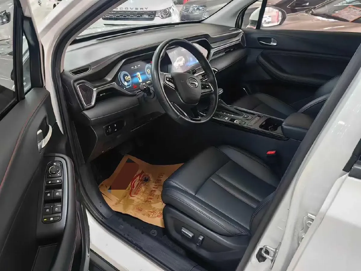 2021 GAC Trumpchi GS4 1.5T 169HP L4 6AT,autocango,china used car exporter,china ev exporter,chinese used car exporter,chinese used ev exporter