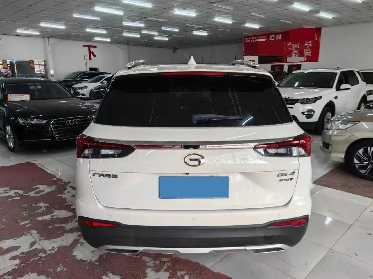 2021 GAC Trumpchi GS4 1.5T 169HP L4 6AT,autocango,china used car exporter,china ev exporter,chinese used car exporter,chinese used ev exporter