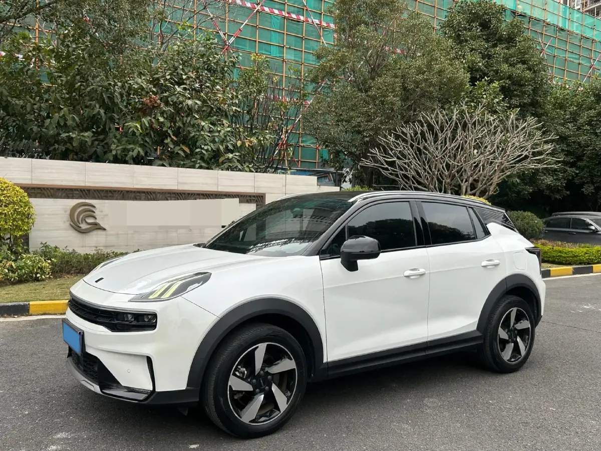 2020 LYNK&CO 06 1.5T 177HP L3 7DCT