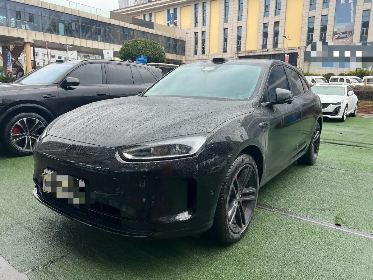 2024 HIMA AITO M5 1.5T 152HP L4 REEV 42KWH