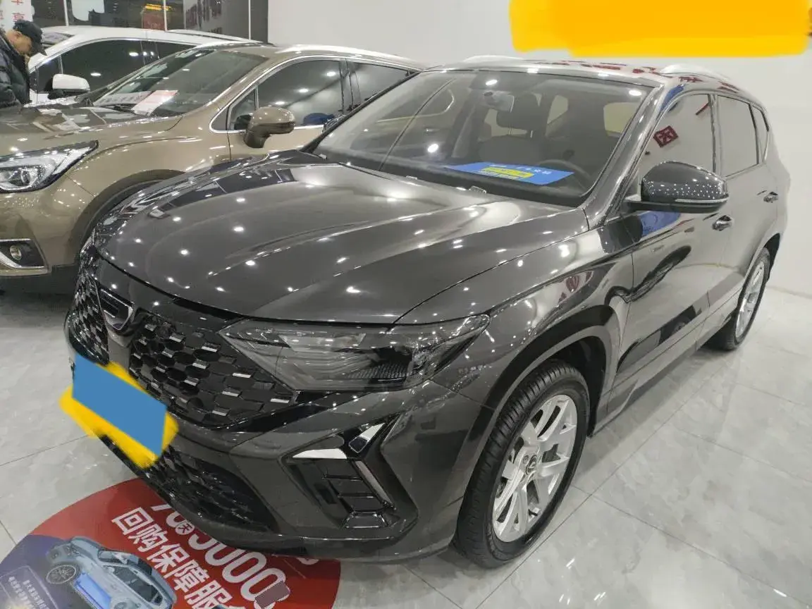 2024 Jetta VS5 1.4T 150HP L4 5MT