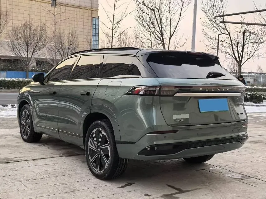 2024 Fulwin FulwinT10 1.5T 156HP L4 3DHT PHEV 34.46KWH,autocango,china used car exporter,china ev exporter,chinese used car exporter,chinese used ev exporter