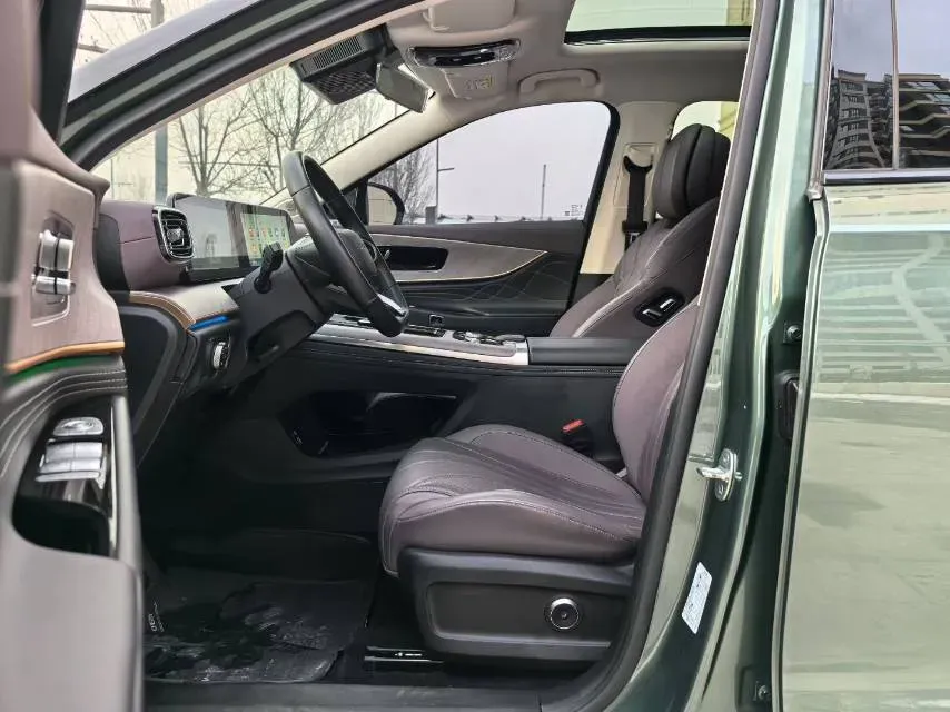 2024 Fulwin FulwinT10 1.5T 156HP L4 3DHT PHEV 34.46KWH,autocango,china used car exporter,china ev exporter,chinese used car exporter,chinese used ev exporter