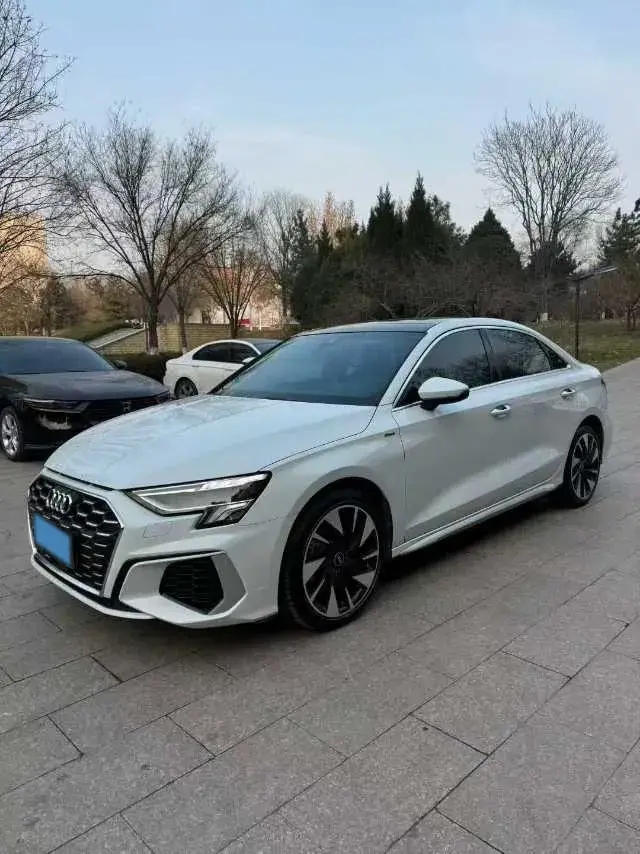 2023 Audi A3 1.4T 150HP L4 7DCT