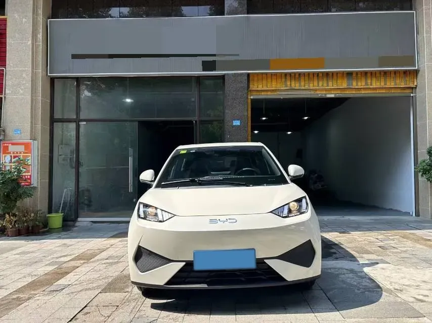 2025 BYD Seagull BEV 30.08KWH,autocango,china used car exporter,china ev exporter,chinese used car exporter,chinese used ev exporter
