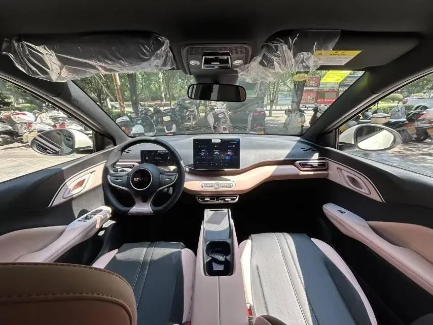 2025 BYD Seagull BEV 30.08KWH,autocango,china used car exporter,china ev exporter,chinese used car exporter,chinese used ev exporter