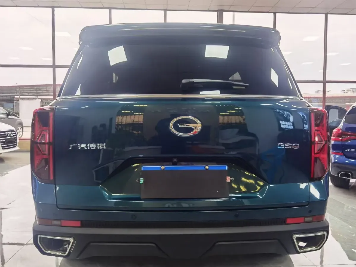 2022 GAC Trumpchi GS8 2.0T 252HP L4 8AT,autocango,china used car exporter,china ev exporter,chinese used car exporter,chinese used ev exporter