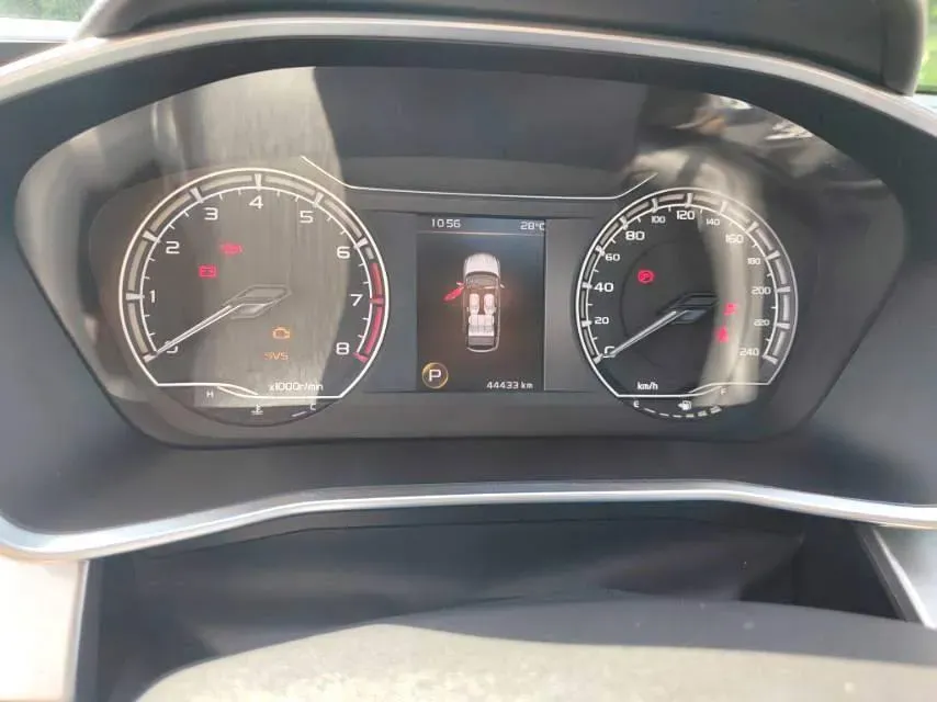 2020 Geely Coolray 1.4T 141HP L4 6DCT,autocango,china used car exporter,china ev exporter,chinese used car exporter,chinese used ev exporter