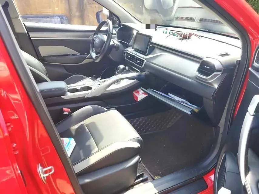 2020 Geely Coolray 1.4T 141HP L4 6DCT,autocango,china used car exporter,china ev exporter,chinese used car exporter,chinese used ev exporter