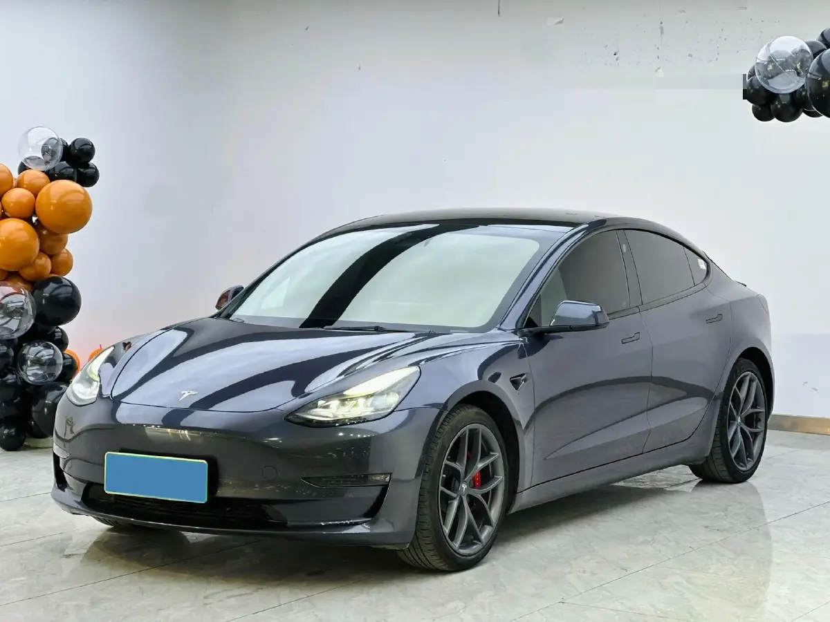 2022 Tesla Model 3 BEV 78.4KWH