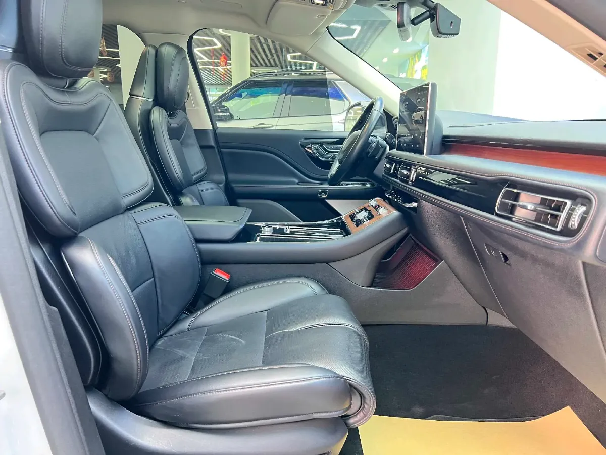 2020 Lincoln Aviator 3.0T 355HP V6 10AT,autocango,china used car exporter,china ev exporter,chinese used car exporter,chinese used ev exporter