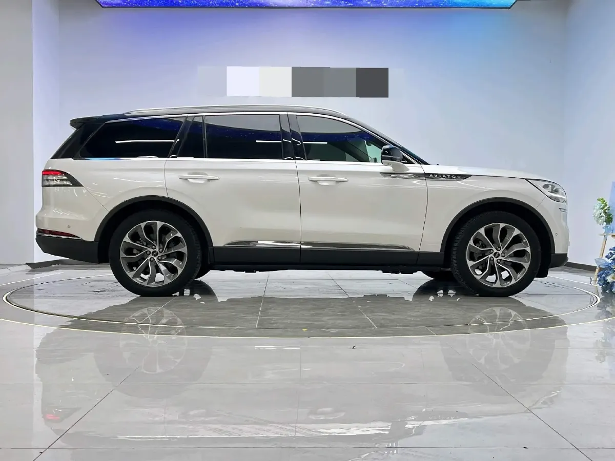 2020 Lincoln Aviator 3.0T 355HP V6 10AT,autocango,china used car exporter,china ev exporter,chinese used car exporter,chinese used ev exporter