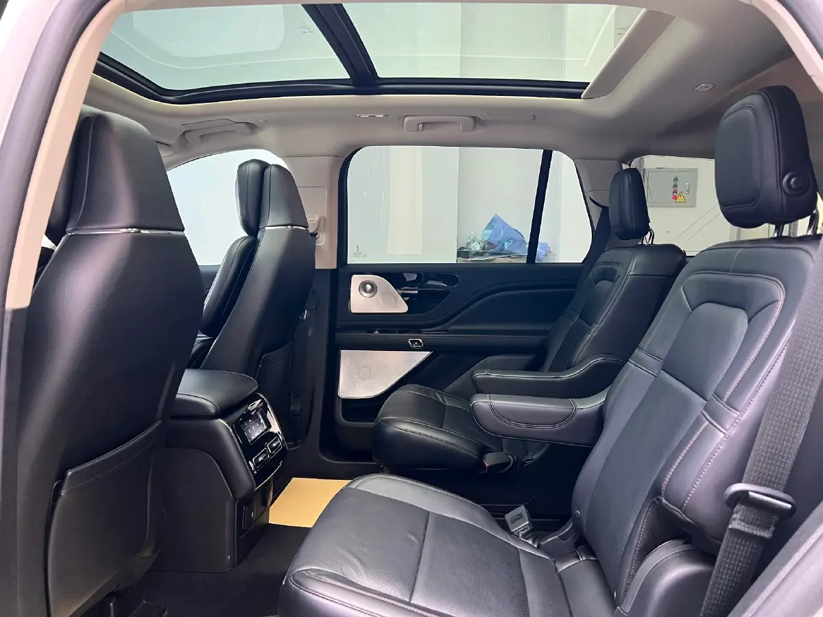 2020 Lincoln Aviator 3.0T 355HP V6 10AT,autocango,china used car exporter,china ev exporter,chinese used car exporter,chinese used ev exporter