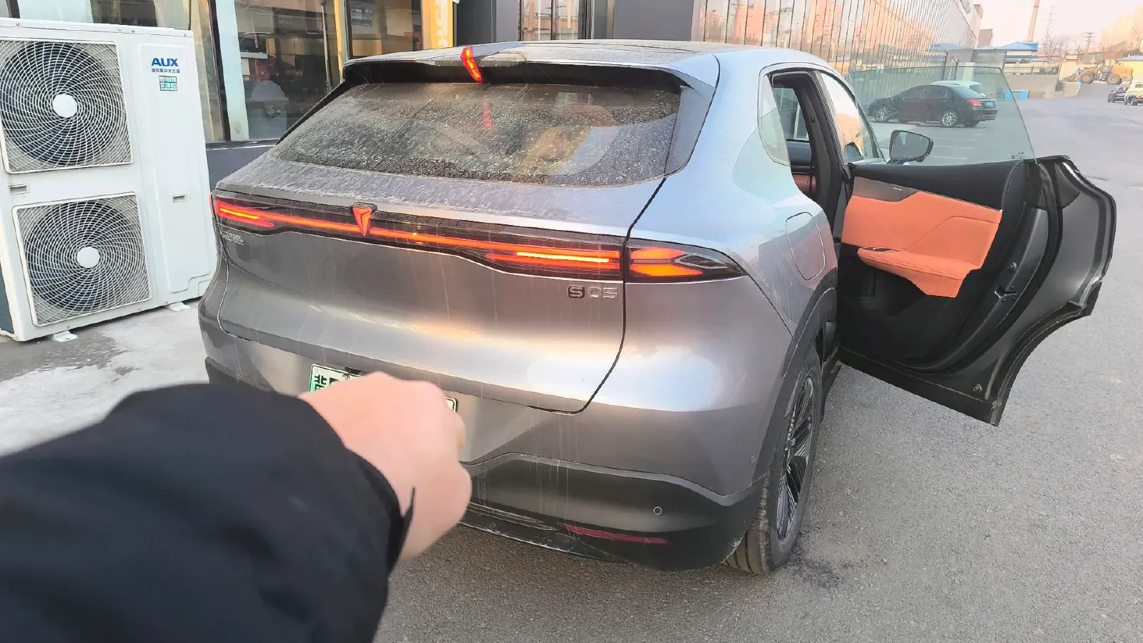 2025 ChangAn Kaicene V919 BEV,autocango,china used car exporter,china ev exporter,chinese used car exporter,chinese used ev exporter