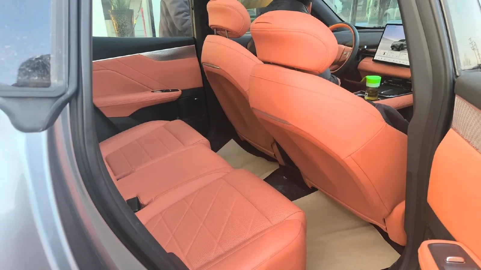 2025 ChangAn Kaicene V919 BEV,autocango,china used car exporter,china ev exporter,chinese used car exporter,chinese used ev exporter