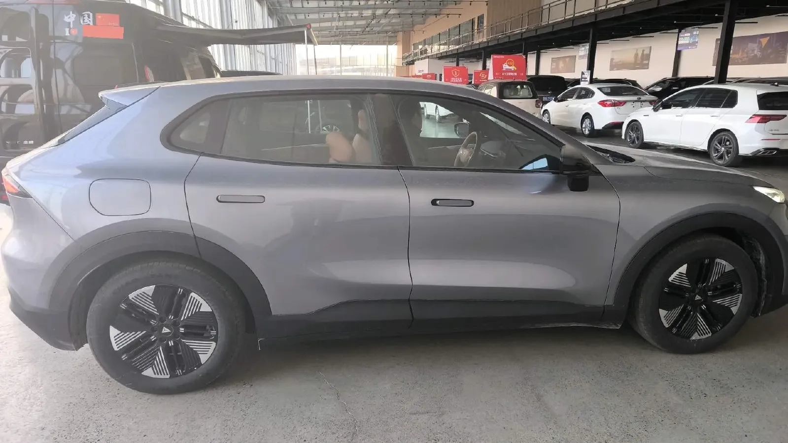 2025 ChangAn Kaicene V919 BEV,autocango,china used car exporter,china ev exporter,chinese used car exporter,chinese used ev exporter