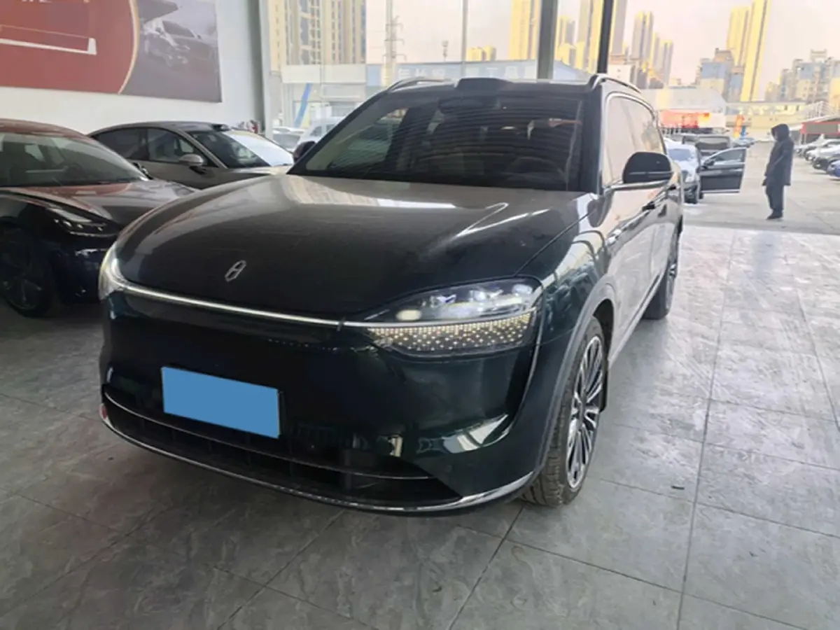 2024 HIMA AITO M9 1.5T 152HP L4 REEV 52KWH