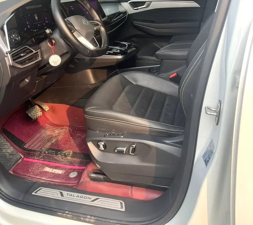 2021 Volkswagen Talagon 2.0T 220HP L4 7DCT,autocango,china used car exporter,china ev exporter,chinese used car exporter,chinese used ev exporter