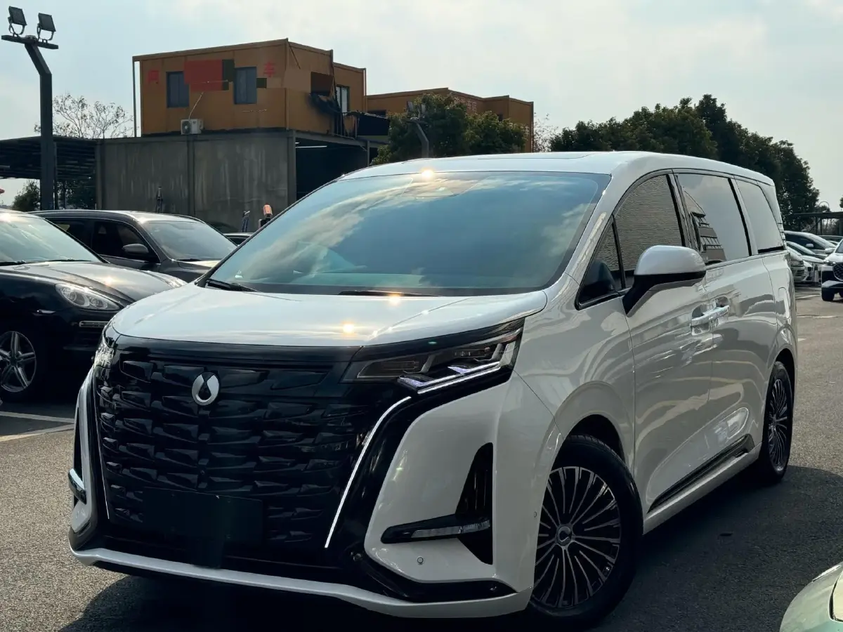 2022 Honda Odyssey 2.0L 146HP L4 E-CVT Hybrid