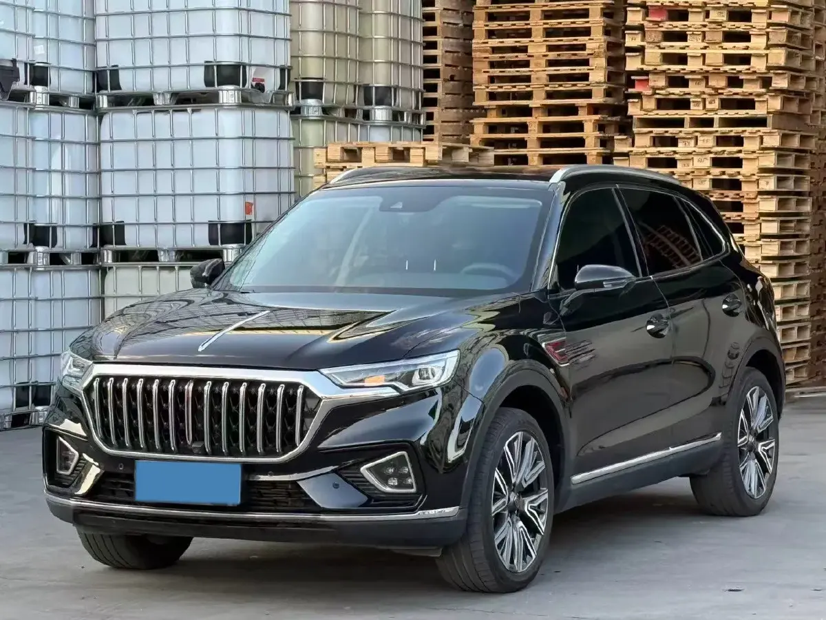 2022 HongQi HS5 2.0T 224HP L4 6AT