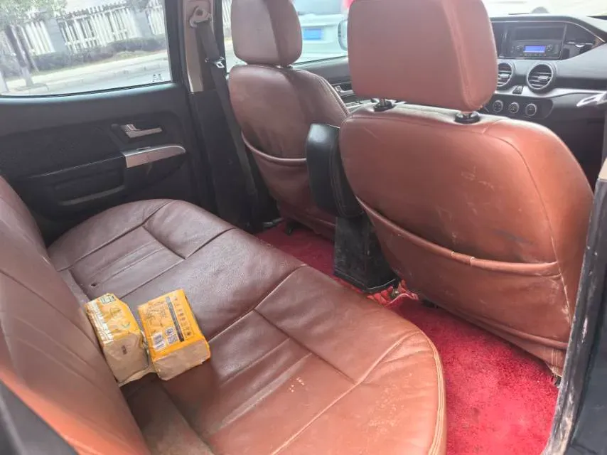 2018 Dongfeng RuiQi 2.5T 140HP L4 6MT,autocango,china used car exporter,china ev exporter,chinese used car exporter,chinese used ev exporter