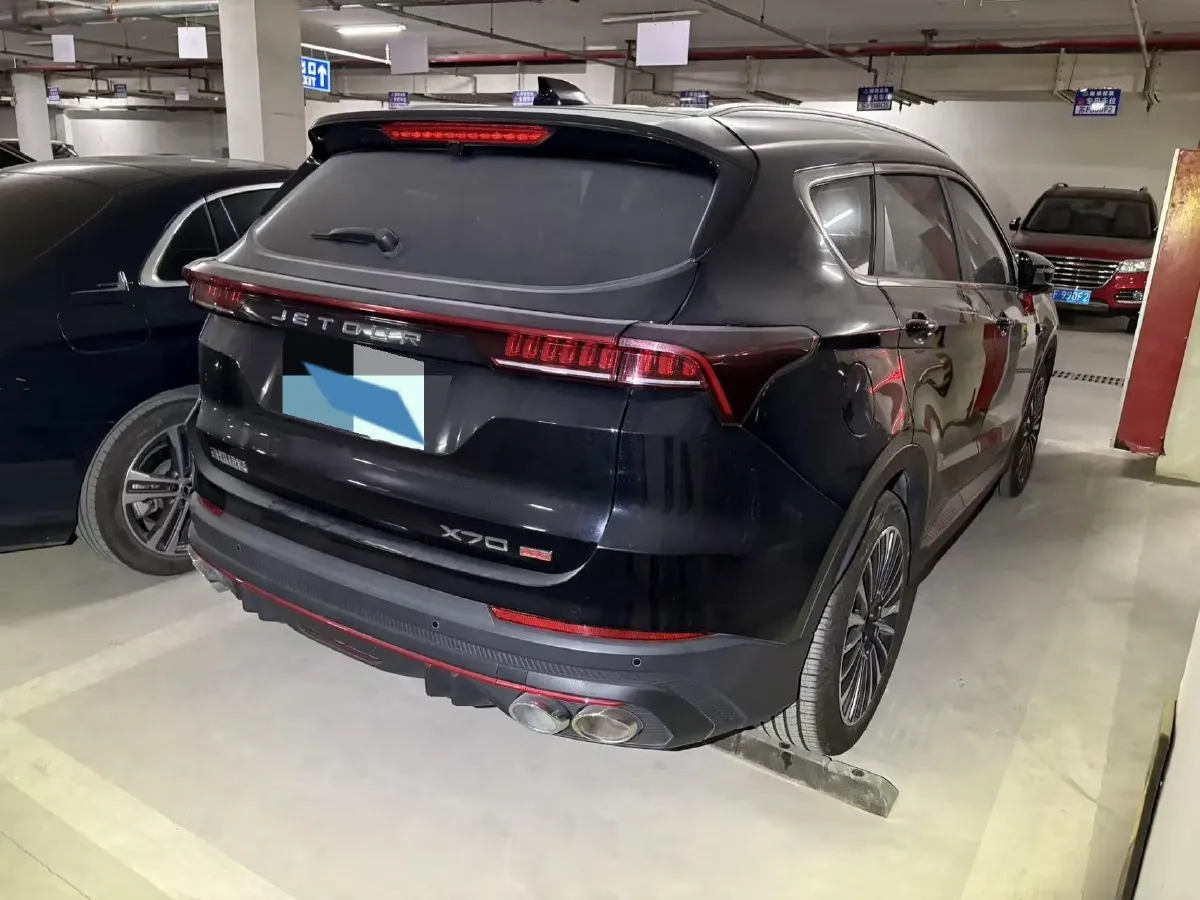 2023 Jetour X70 PRO 1.6T 197HP L4 7DCT,autocango,china used car exporter,china ev exporter,chinese used car exporter,chinese used ev exporter