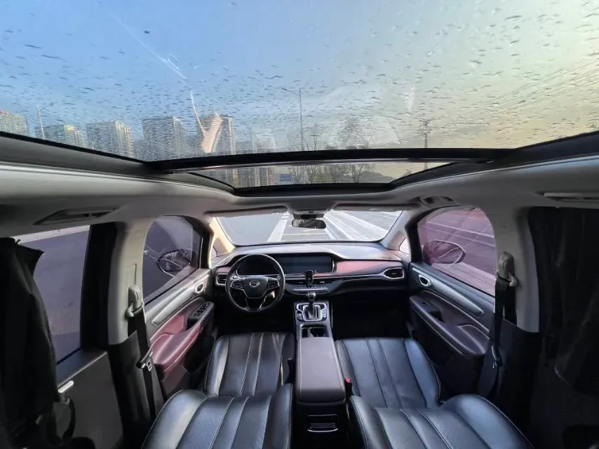 2021 GAC Trumpchi M6 1.5T 169HP L4 7DCT,autocango,china used car exporter,china ev exporter,chinese used car exporter,chinese used ev exporter