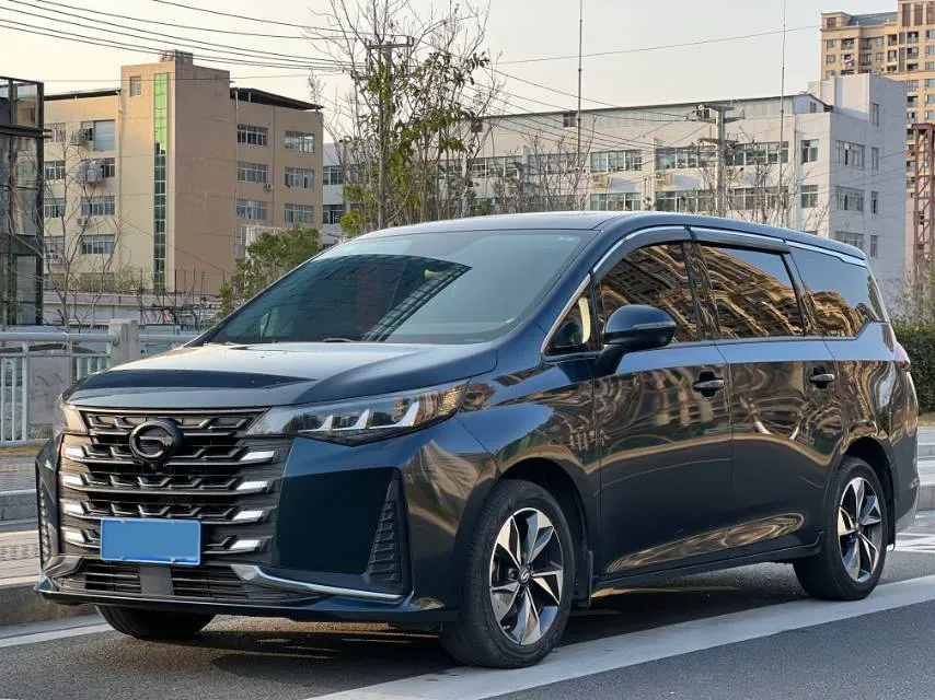 2021 GAC Trumpchi M6 1.5T 169HP L4 7DCT,autocango,china used car exporter,china ev exporter,chinese used car exporter,chinese used ev exporter
