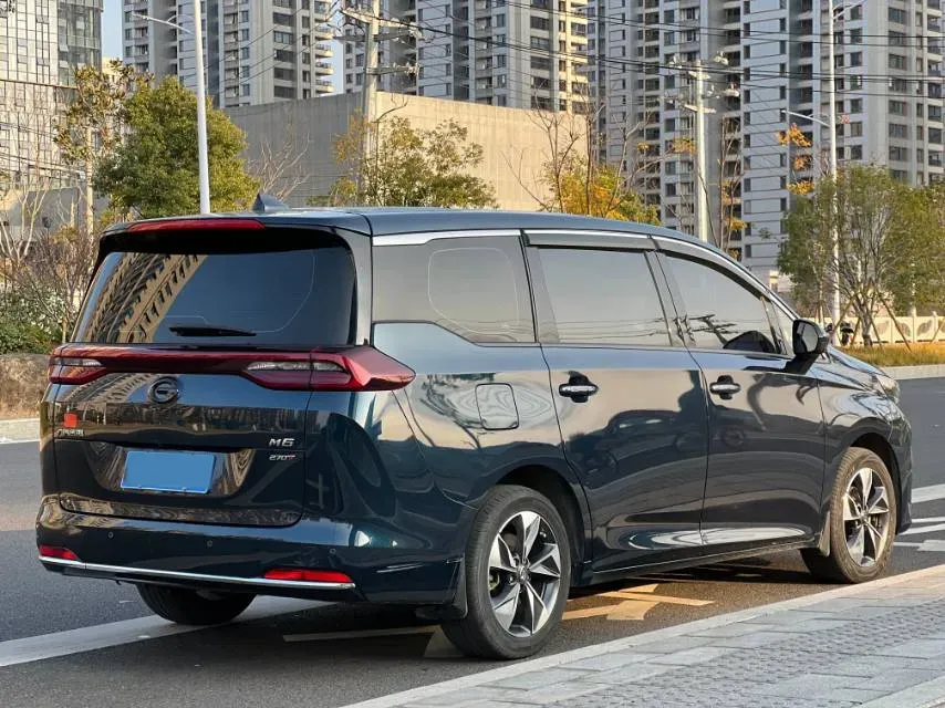 2021 GAC Trumpchi M6 1.5T 169HP L4 7DCT,autocango,china used car exporter,china ev exporter,chinese used car exporter,chinese used ev exporter