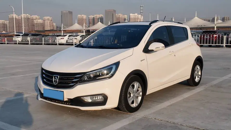 2017 Karry K50 1.5L 109HP L4 5MT